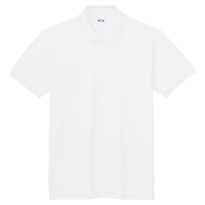 Printstar 5.8oz ポロシャツ（ポケット付） | オリジナル